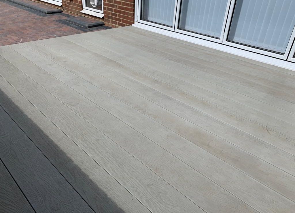 Composite Decking Installation Hither Green SE13