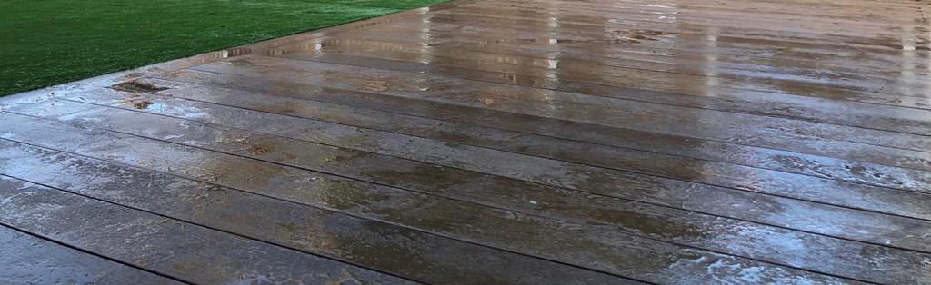 Composite Garden Deck Installers Hither Green SE13