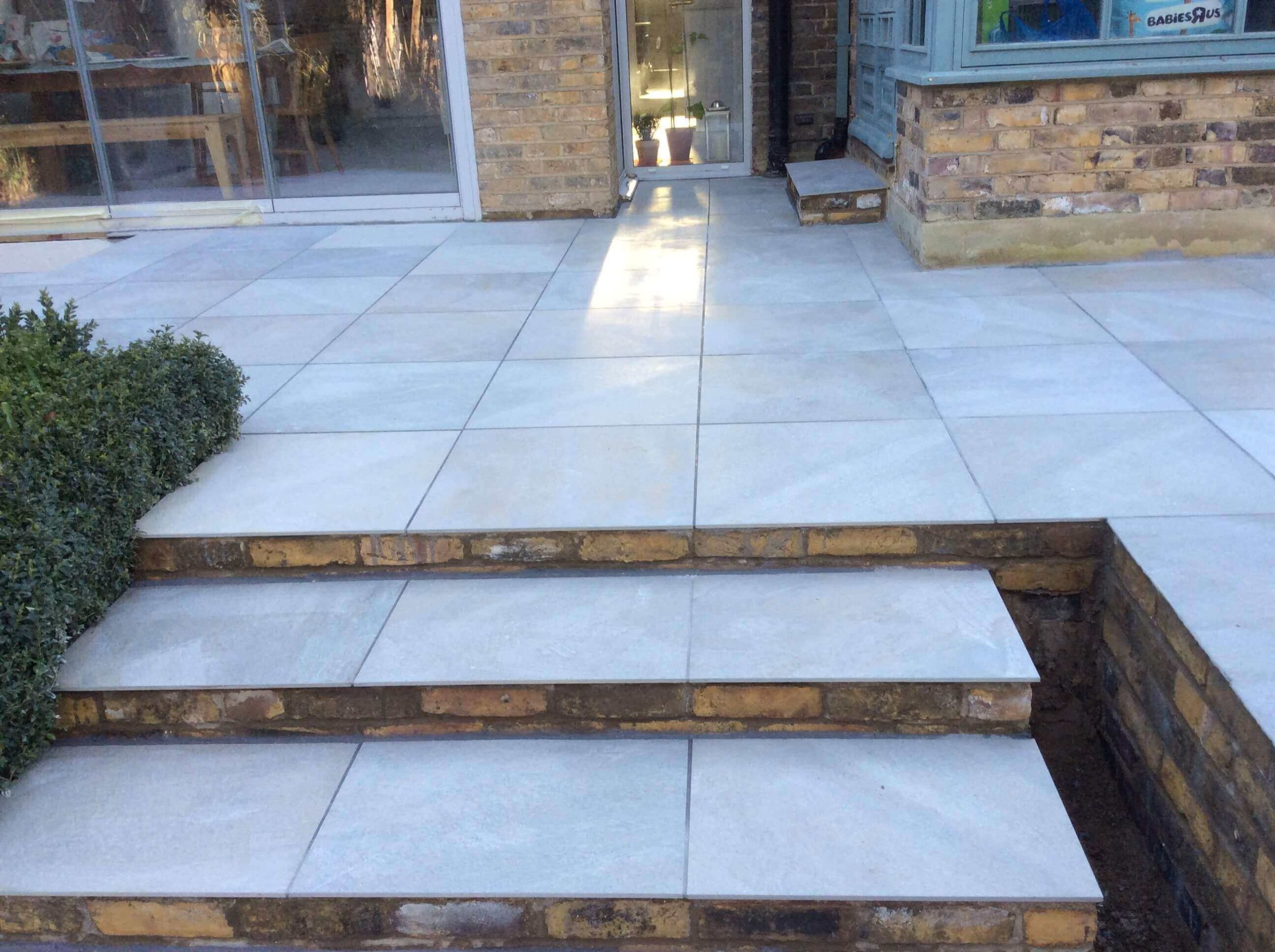 Garden Step Installers Hither Green SE13