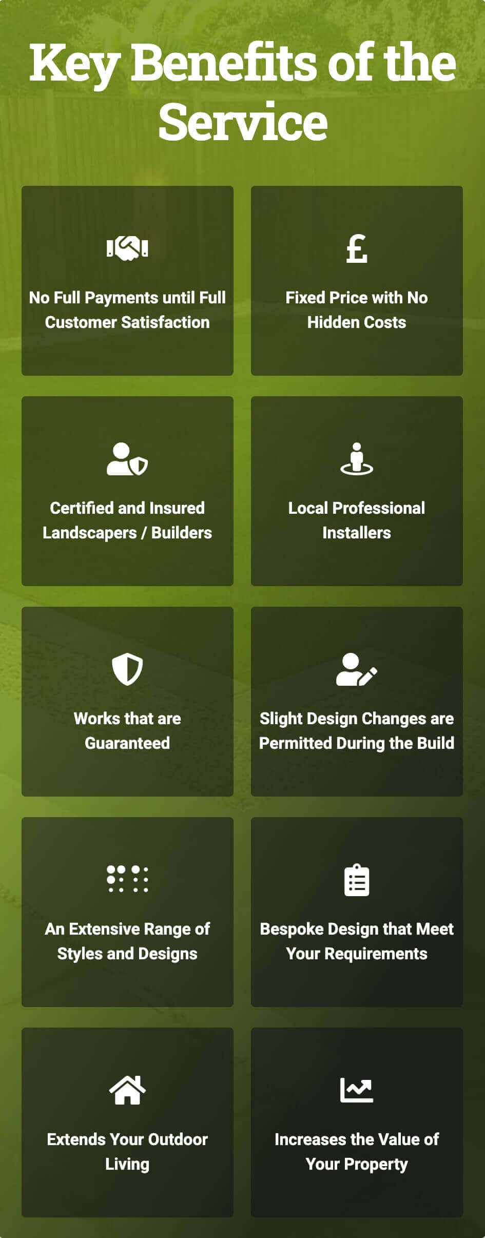 Benefits of Garden Paths/Patios Hither Green SE13